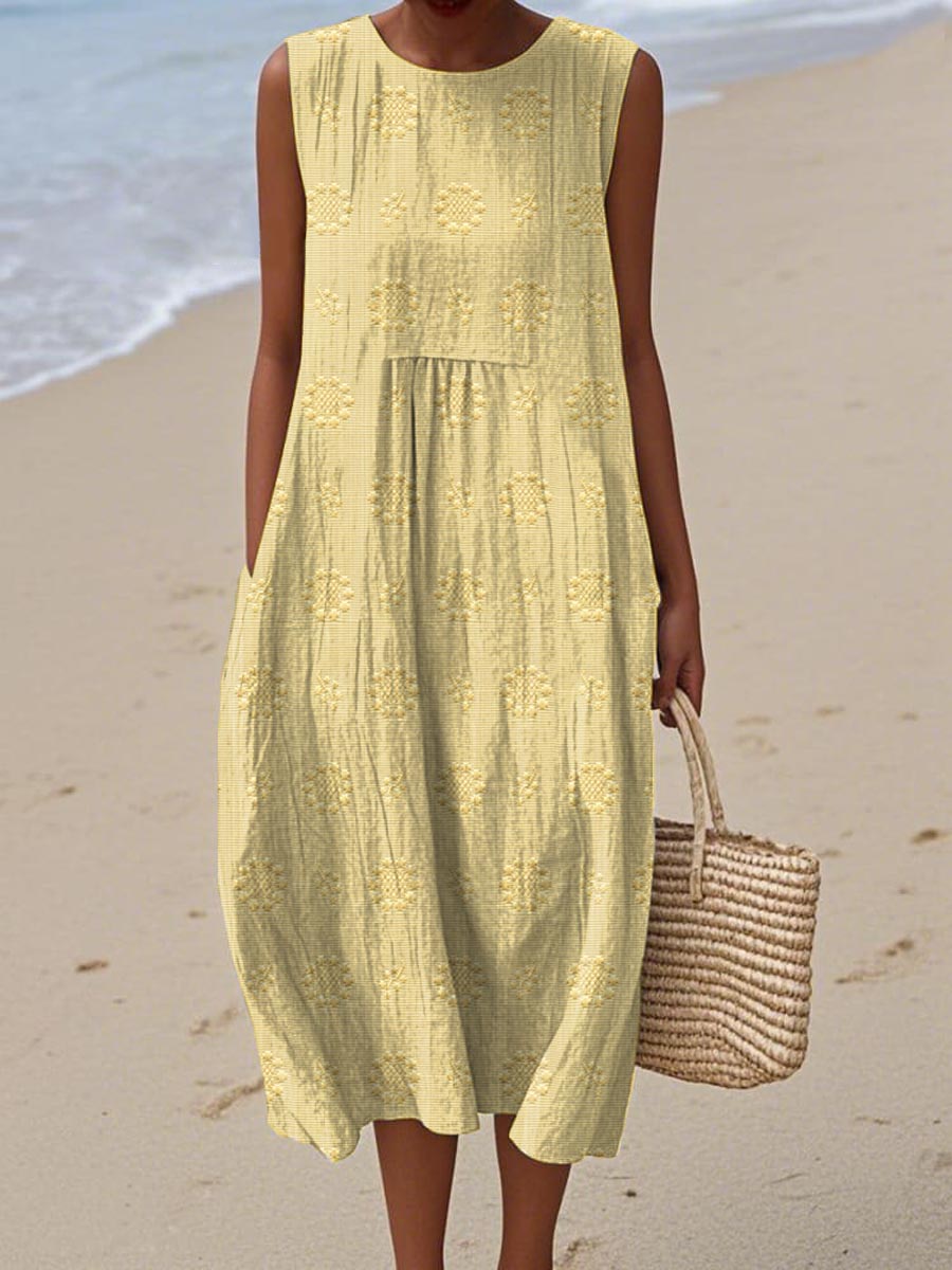 ALMO | Floral Summer Dress