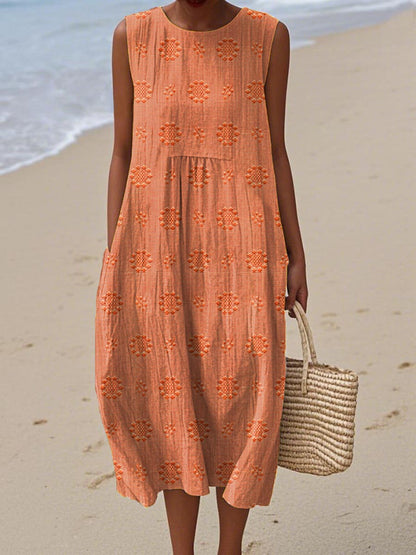 ALMO | Floral Summer Dress