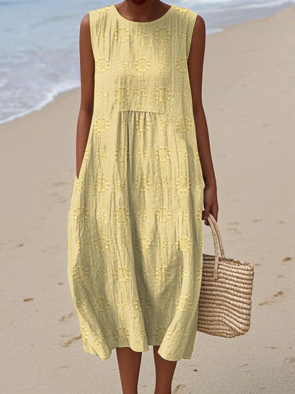 ALMO | Floral Summer Dress