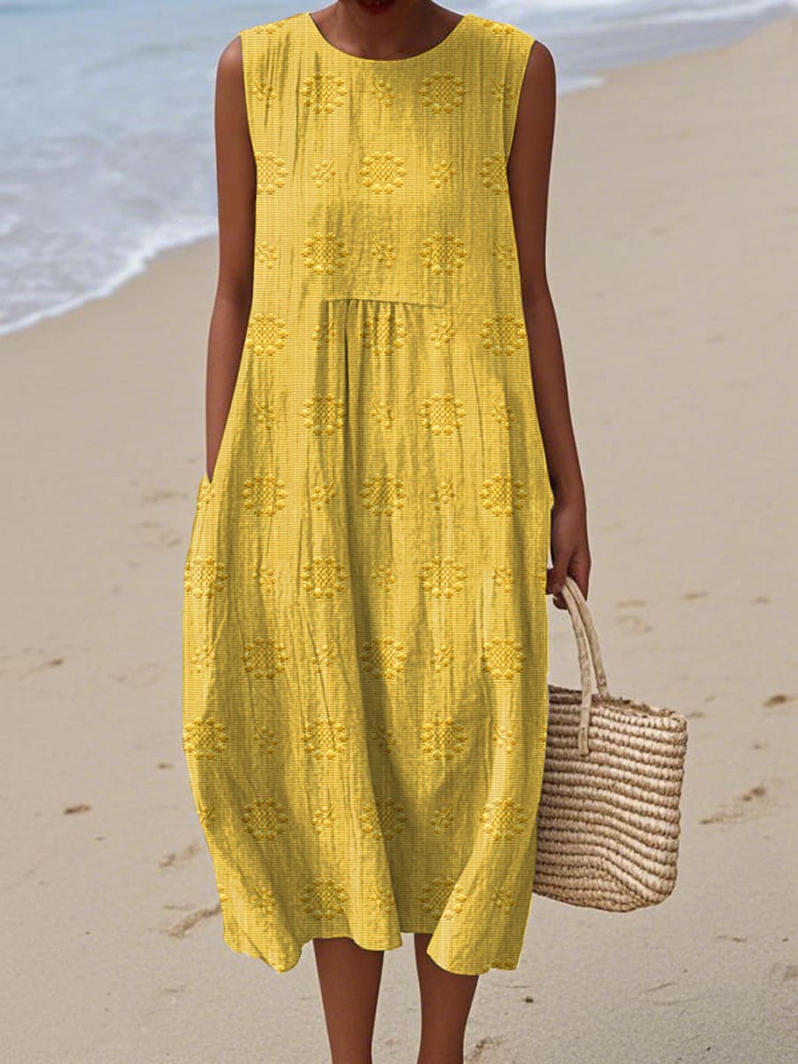 ALMO | Floral Summer Dress
