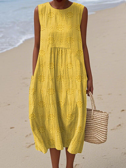 ALMO | Floral Summer Dress