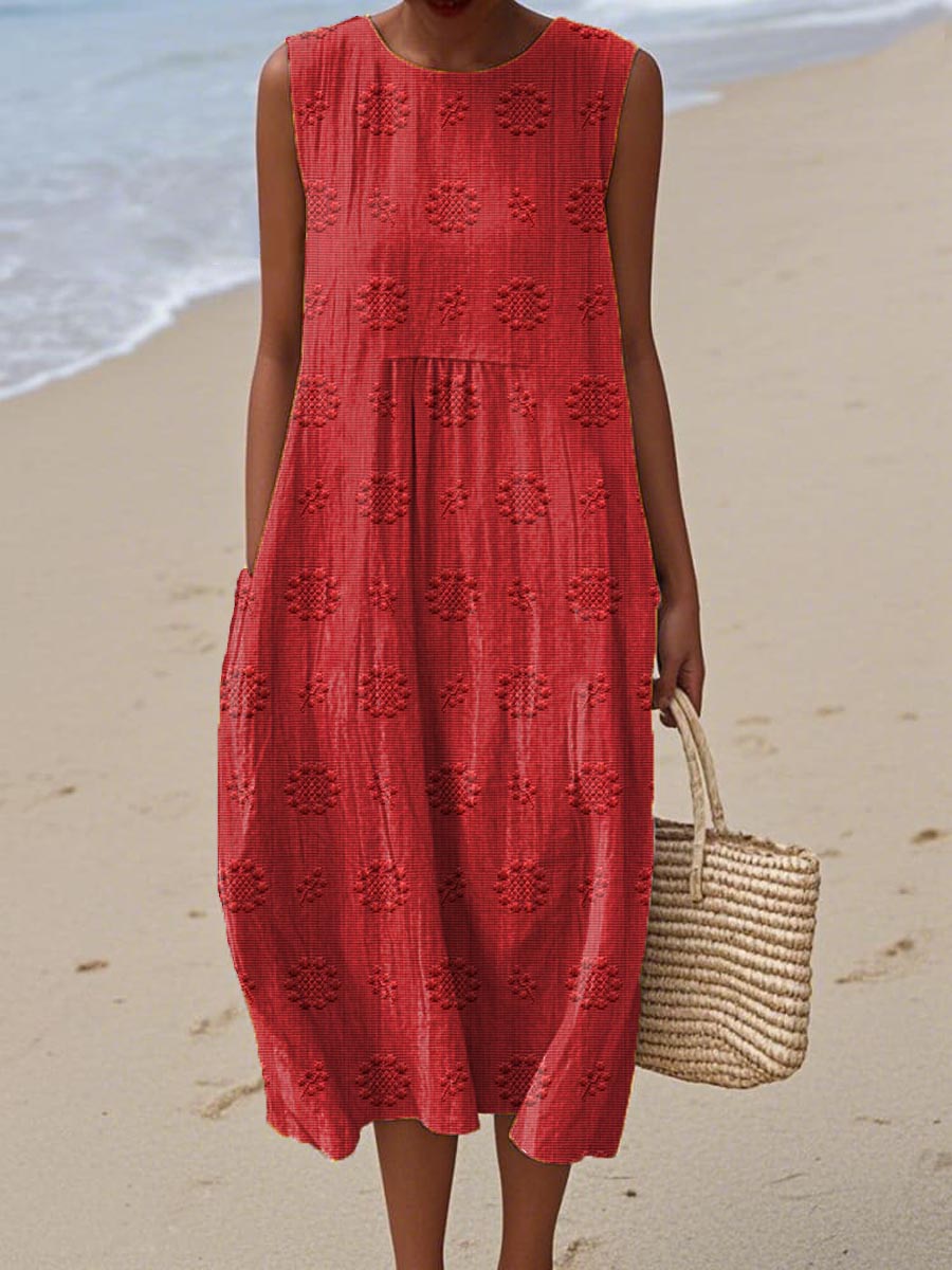 ALMO | Floral Summer Dress