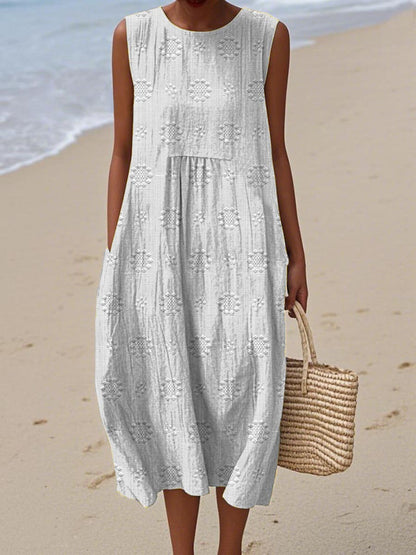 ALMO | Floral Summer Dress