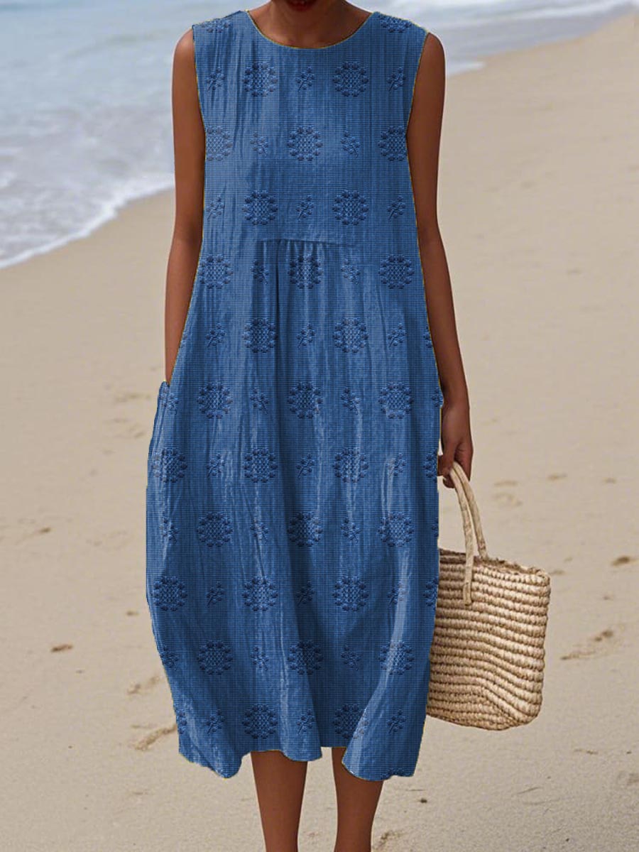 ALMO | Floral Summer Dress