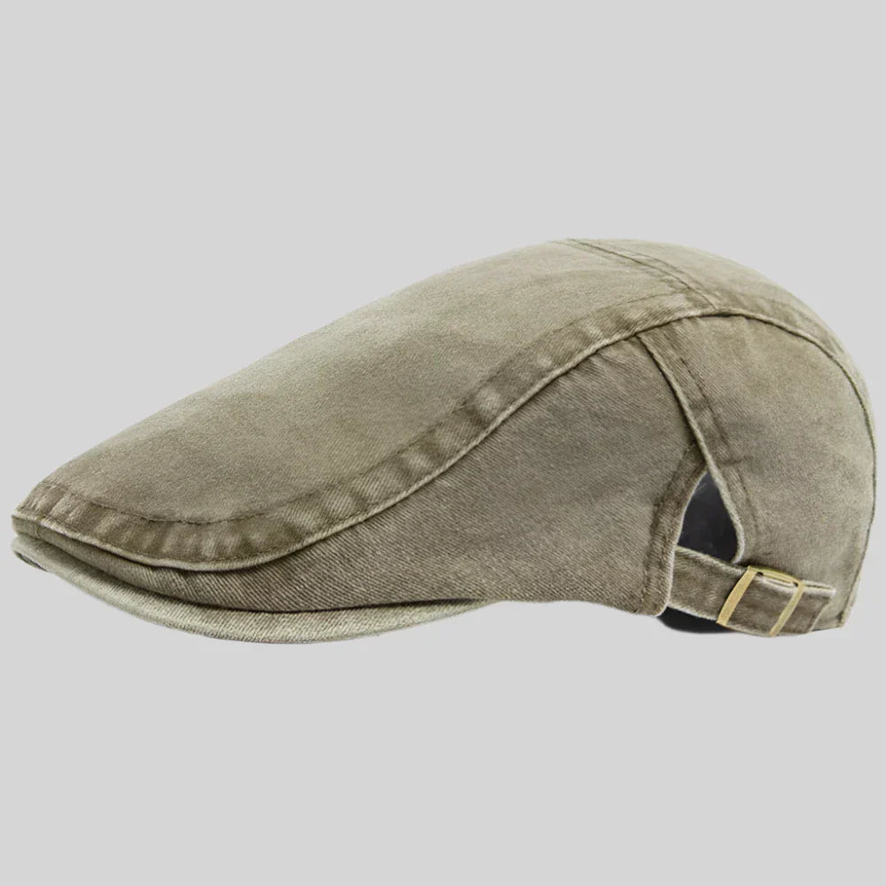 LAURITS | Timeless Flat Cap for Men