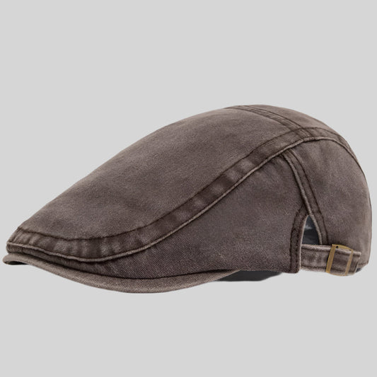 LAURITS | Timeless Flat Cap for Men