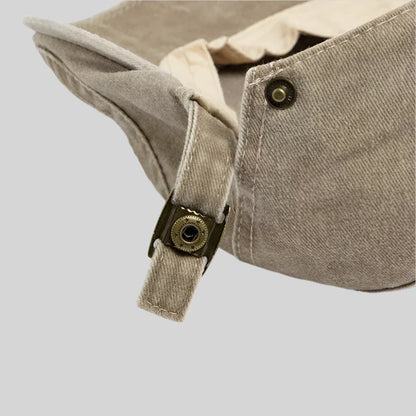 LAURITS | Timeless Flat Cap for Men