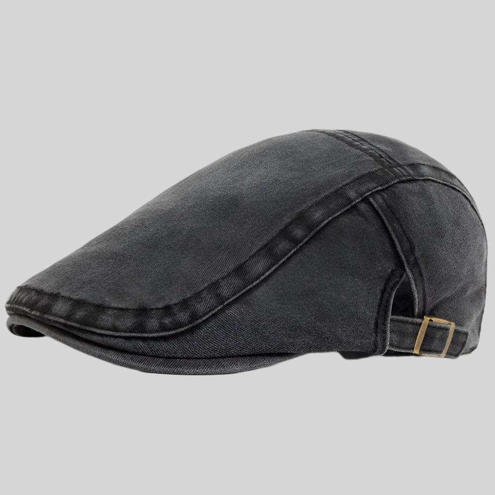 LAURITS | Timeless Flat Cap for Men