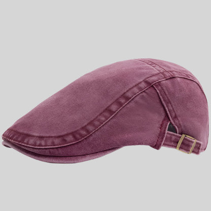 LAURITS | Timeless Flat Cap for Men