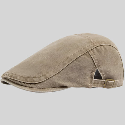 LAURITS | Timeless Flat Cap for Men