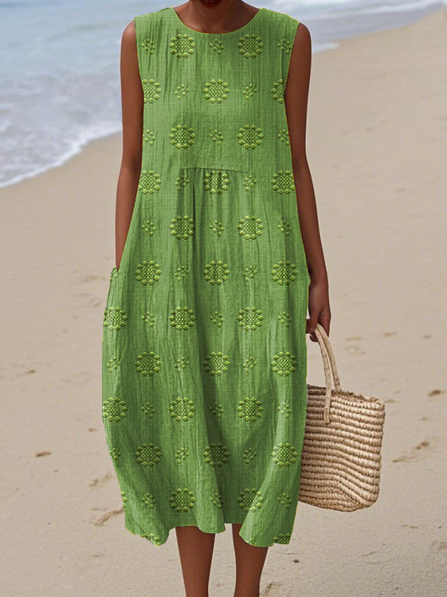 ALMO | Floral Summer Dress