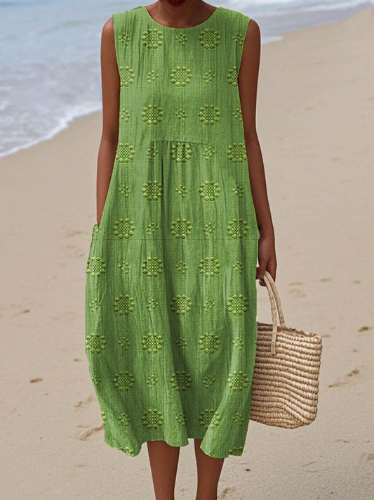 ALMO | Floral Summer Dress